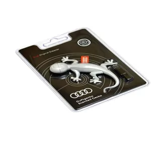 AUDI gyári "GEKKO" Fresh illatosító