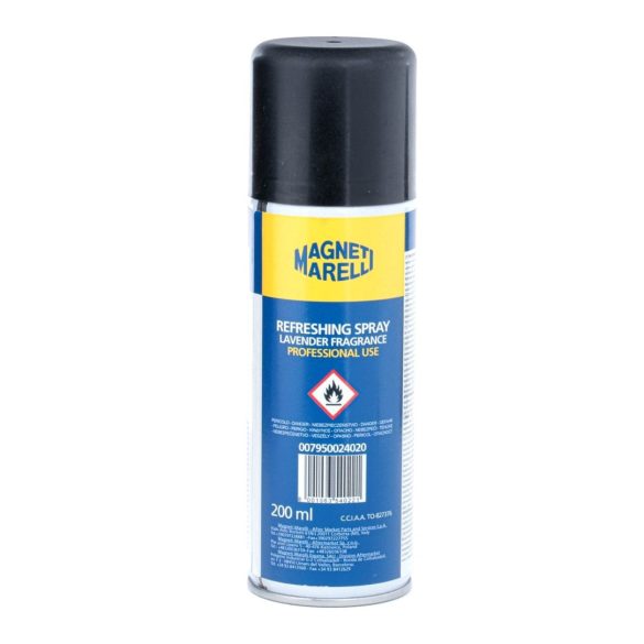 MAGNETI MARELLI klímatisztító spray 200 ml