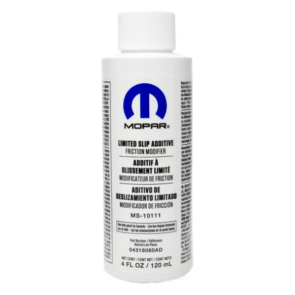 MOPAR 04318060AD Limited Slip Additive 120 ml