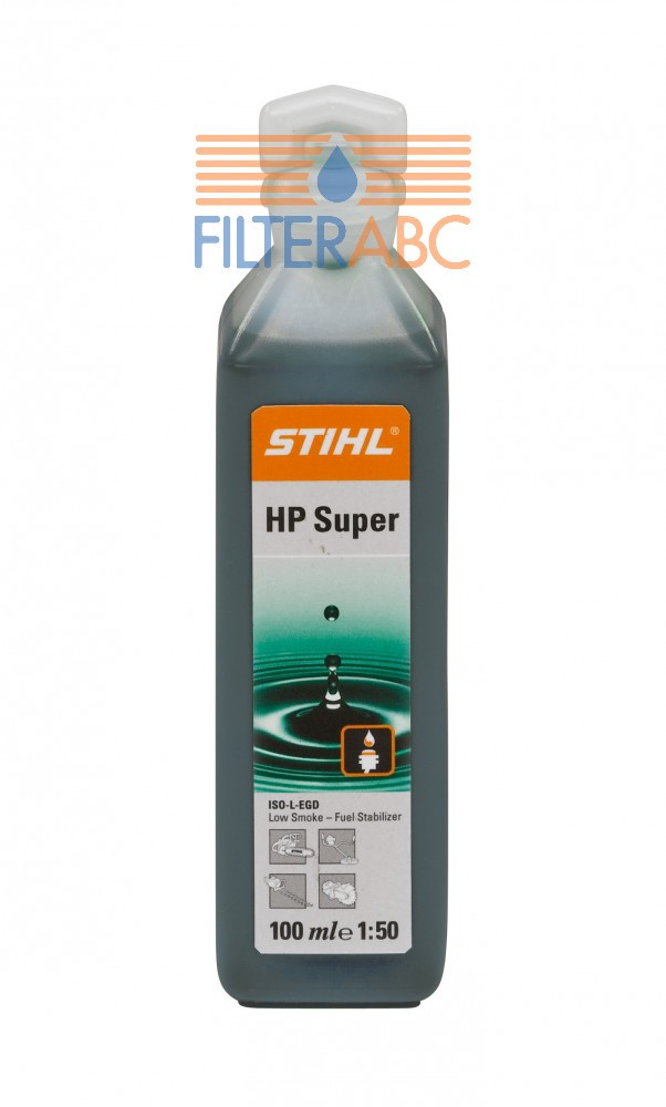 Как развести stihl hp