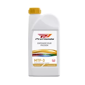 HONDA MTF-3 1L