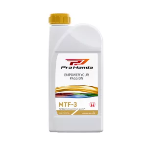 HONDA MTF-3 1L