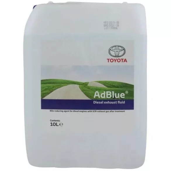 TOYOTA 0889081020 gyári ADBLUE 10L