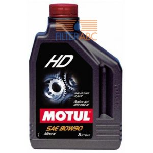 MOTUL HD 80W90 2L