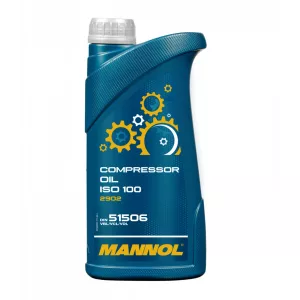 MANNOL 2902 kompresszor olaj ISO 100 1L
