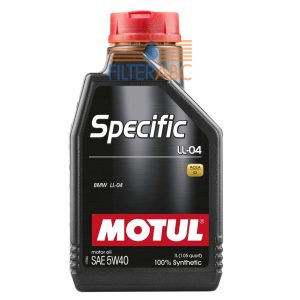 MOTUL SPECIFIC LL-04 5W40 1L