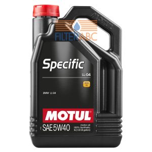 MOTUL SPECIFIC LL-04 5W40 5L