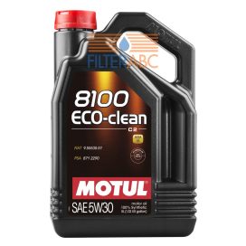 MOTUL-8100-Eco-clean-5W30-5L