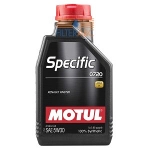 MOTUL SPECIFIC 0720 5W30 1L