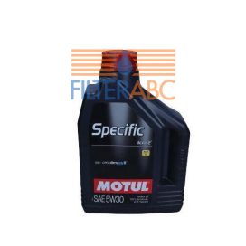 MOTUL SPECIFIC DEXOS 2 5W30 2L