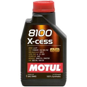 MOTUL-8100-X-cess-5W40-1L