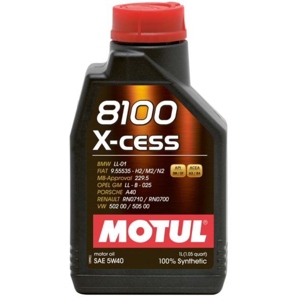 MOTUL-8100-X-cess-5W40-1L