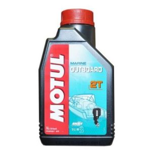 MOTUL OUTBOARD 2T