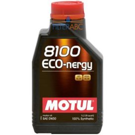 MOTUL 8100 Eco-nergy 0W30 1L