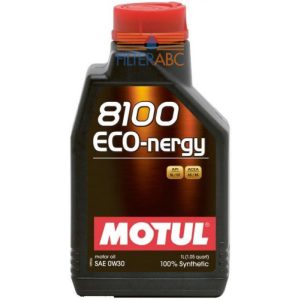 MOTUL 8100 Eco-nergy 0W30 1L