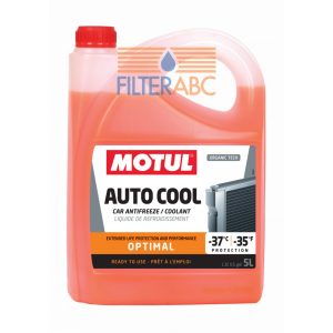 MOTUL AUTO COOL OPTIMAL (-37 C) 5L