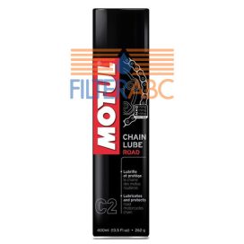 MOTUL CHAIN LUBE ROAD C2 400 ml