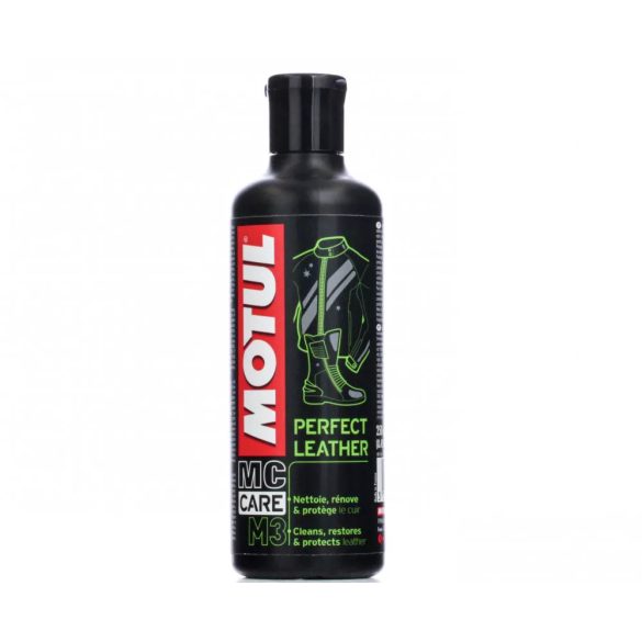 MOTUL M3 Perfect Leather bőrápoló 250 ml