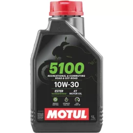 MOTUL 5100 10W30 1L