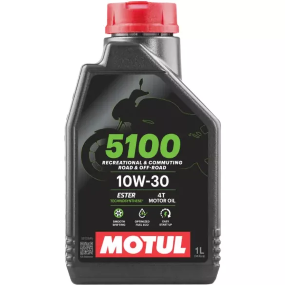 MOTUL 5100 10W30 1L
