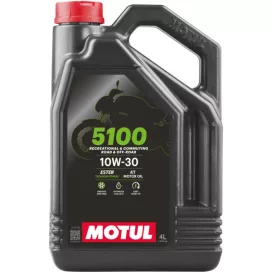 MOTUL 5100 10W30 4L