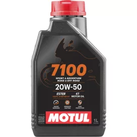 MOTUL 7100 20W50 1L