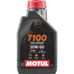 MOTUL 7100 20W50 1L