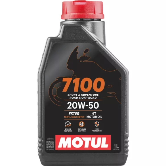 MOTUL 7100 20W50 1L