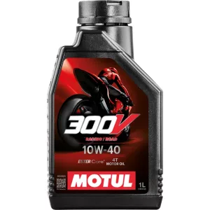 MOTUL 300V 4T FACTORY LINE 10W40 1L