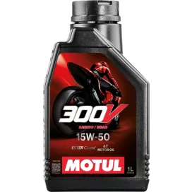 MOTUL 300V 4T FACTORY LINE 15W50 1L
