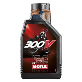 MOTUL 300V 4T OFF ROAD 15W60 1L