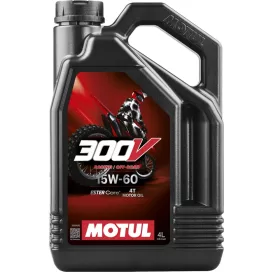 MOTUL 300V 4T OFF ROAD 15W60 4L