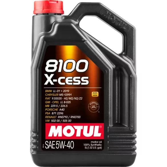 MOTUL-8100-X-cess-5W40-4L