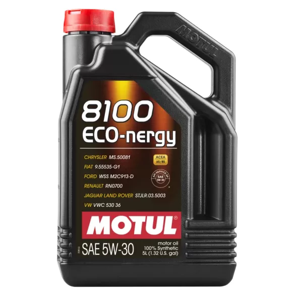 MOTUL 8100 Eco-nergy 5W30 4L