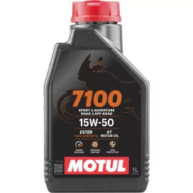 MOTUL 7100 15W50 1L