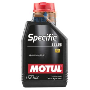 MOTUL SPECIFIC 229.52 5W30 1L