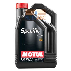 MOTUL SPECIFIC 229.52 5W30 5L