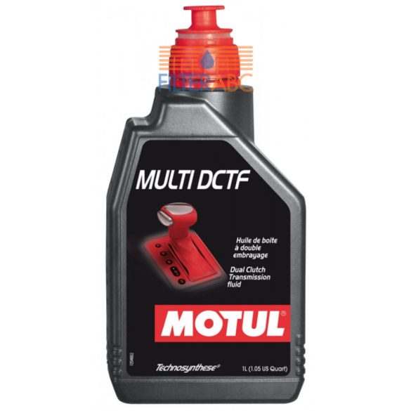 MOTUL MULTI DCTF 1L