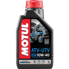 MOTUL ATV UTV 4T 10W40 1L