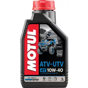 MOTUL ATV UTV 4T 10W40 1L