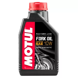 MOTUL FORK OIL FACTORY LINE 10W 1L