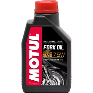 MOTUL FORK OIL FACTORY LINE 7,5W 1L