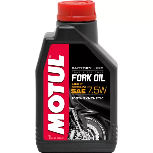 MOTUL FORK OIL FACTORY LINE 7,5W 1L