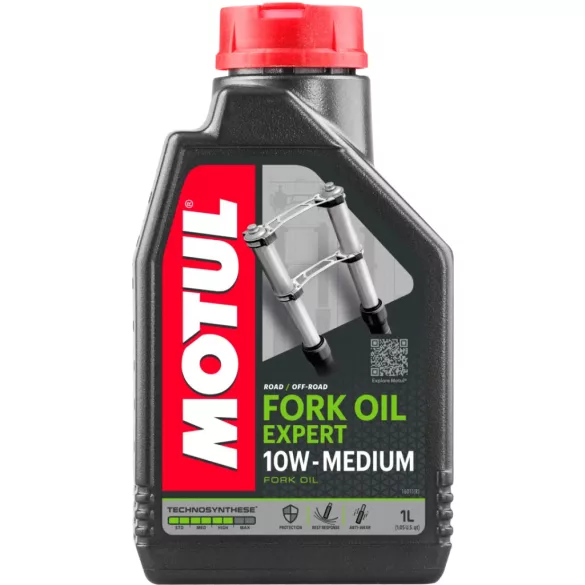 MOTUL FORK OIL EXPERT 10W 1L