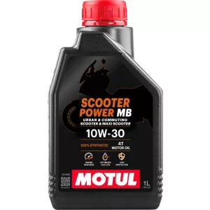 MOTUL Scooter Power 4T 10W30 MB 1L