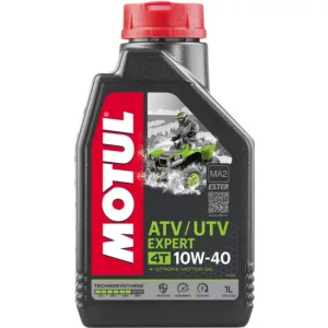 MOTUL ATV UTV Expert 4T 10W40 1L