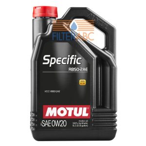 MOTUL SPECIFIC RBS0-2AE 0W20 5L