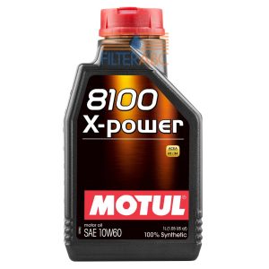 MOTUL 8100 X-POWER 10W60 1L