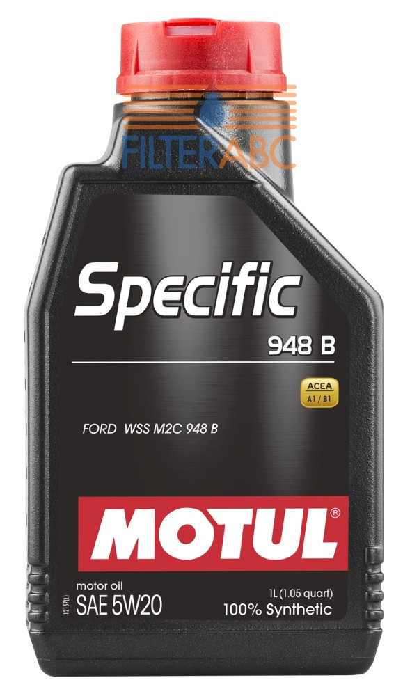 Моторное масло motul specific