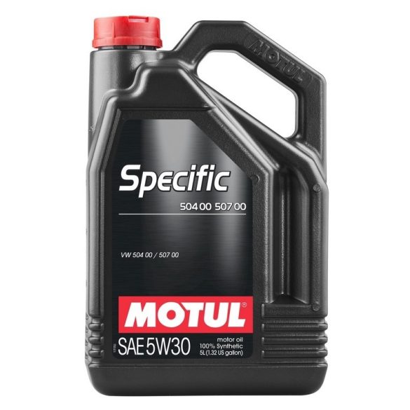 MOTUL-SPECIFIC-504-00-507-00-5W30-5L